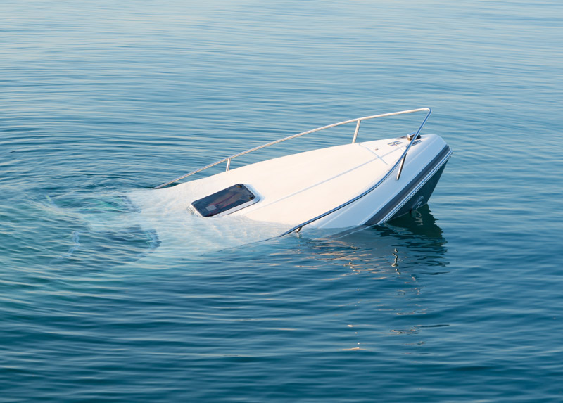 Boat Accidents