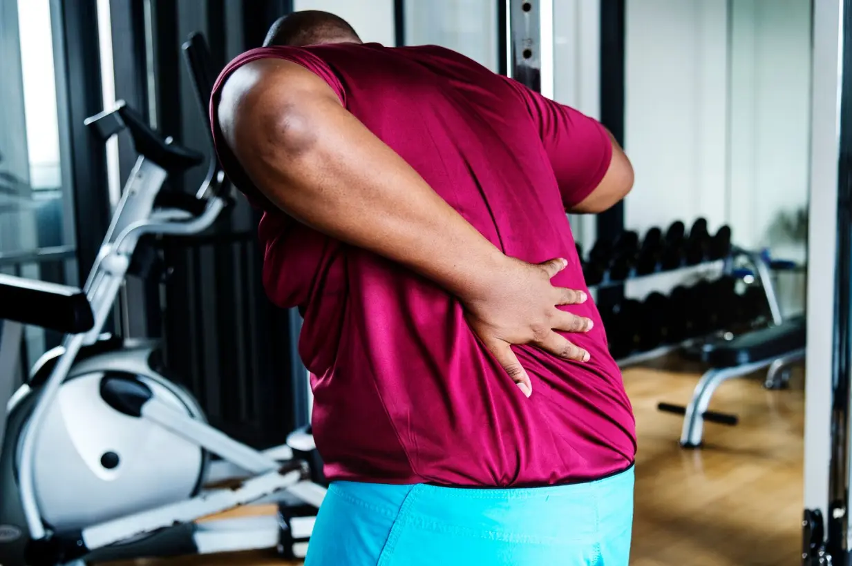 Las Vegas Back Injury Lawyer